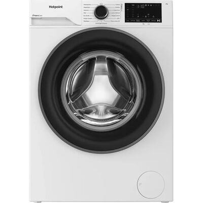 Lavatrice Hotpoint HB 83 CARE IT - 8kg - A-30% Lavatrice Hotpoint HB 83 CARE IT - 8kg - A-30%