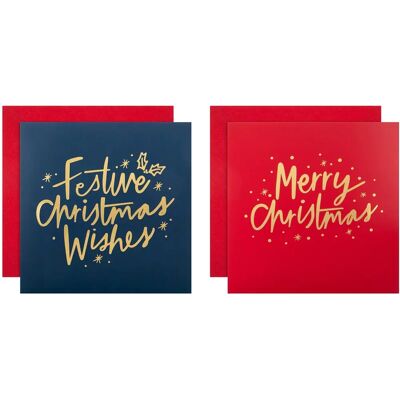 Hallmark - 25572274 - 16 kártya - Üdvözlőkártyák Hallmark - 25572274 - 16 kártya - Üdvözlőkártyák