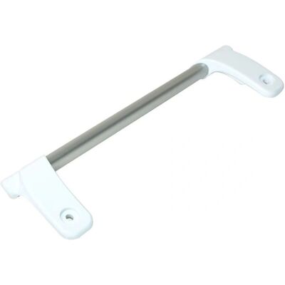 Manija de puerta de frigorífico Ariston Hotpoint - Pieza original Manija de puerta de frigorífico Ariston Hotpoint - Pieza original