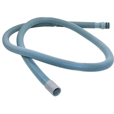 Indesit - Tuyau de lave-vaisselle - 1,75m - Flexible et durable Indesit - Tuyau de lave-vaisselle - 1,75m - Flexible et durable