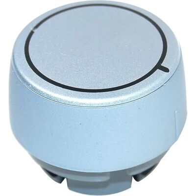 Bouton de programme gris Ariston Hotpoint - Pièce pour lave-linge Bouton de programme gris Ariston Hotpoint - Pièce pour lave-linge