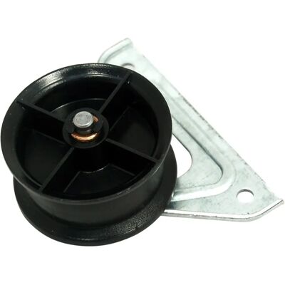 Hotpoint Indesit Jockey Wheel & Bracket Set - Dryer Parts Hotpoint Indesit Jockey Wheel & Bracket Set - Dryer Parts