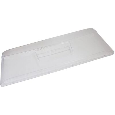 Indesit 1133735054680155272 - Face transparente du tiroir - Réfrigérateur Indesit 1133735054680155272 - Face transparente du tiroir - Réfrigérateur