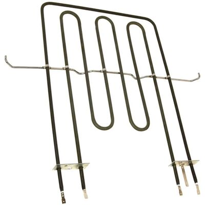 Ariston C00081591 - Resistenza grill originale da 2250W per forno e cucina Ariston C00081591 - Resistenza grill originale da 2250W per forno e cucina