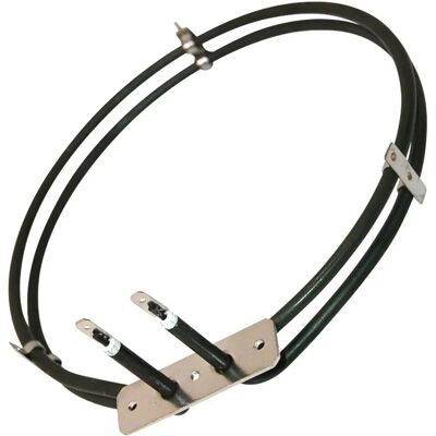Zanussi Modell 3871425108 Ventilatorofen Heizelement - Fan Oven Heater Element Zanussi Modell 3871425108 Ventilatorofen Heizelement - Fan Oven Heater Element
