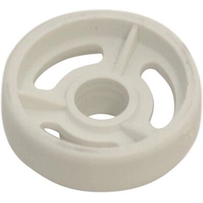 Ariston Modèle C00056347 - Roue du panier inférieur du lave-vaisselle Ariston Modèle C00056347 - Roue du panier inférieur du lave-vaisselle