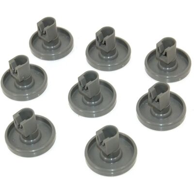 John Lewis Dishwasher Lower Basket Wheel Pack - Dishwasher Part John Lewis Dishwasher Lower Basket Wheel Pack - Dishwasher Part