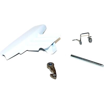 Maniglia porta Ariston Modello C00259409 - Lavatrice Maniglia porta Ariston Modello C00259409 - Lavatrice