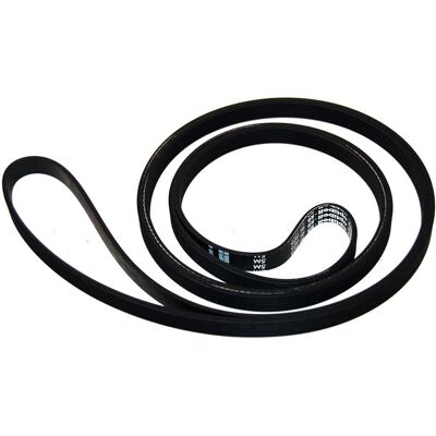 Zanussi - 1975h7 - 1258288107 - Drive belt Zanussi - 1975h7 - 1258288107 - Drive belt