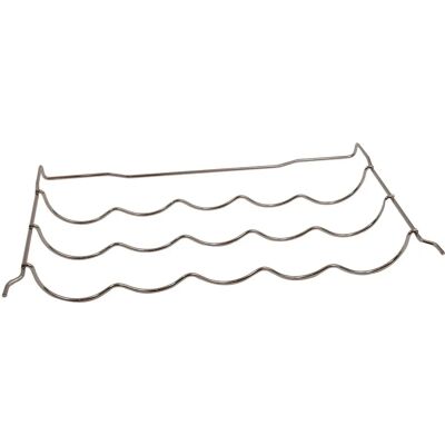 Étagère métallique d'origine Indesit C00264269 - Réfrigérateur Congélateur Étagère métallique d'origine Indesit C00264269 - Réfrigérateur Congélateur