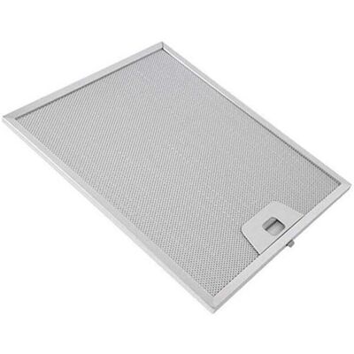 Filtro metálico anti grasa Ariston 300x253mm - Campana extractora Filtro metálico anti grasa Ariston 300x253mm - Campana extractora