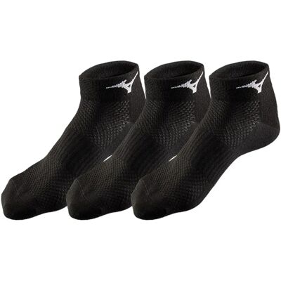 Calzini Mizuno Training Mid 3 Pezzi - Sports Calzini Mizuno Training Mid 3 Pezzi - Sports