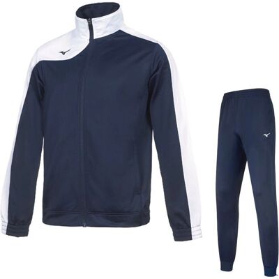 Mizuno Strick-Trainingsanzug - Sweatshirt für Kinder Mizuno Strick-Trainingsanzug - Sweatshirt für Kinder