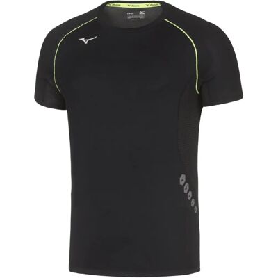 Mizuno T-Shirt Premium Jpn - Lichtgewicht en Ademend - Drylite - T-Shirt Type Mizuno T-Shirt Premium Jpn - Lichtgewicht en Ademend - Drylite - T-Shirt Type