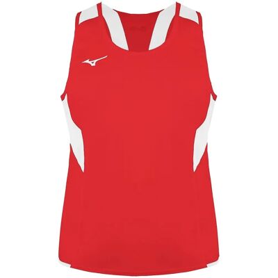Mizuno Unisex Kids Authentic Team Singlet Vest - Size Medium Mizuno Unisex Kids Authentic Team Singlet Vest - Size Medium