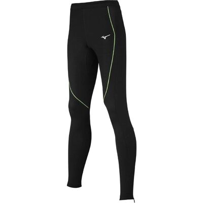 Mizuno JPN Schwarze Leggings - Leggings Mizuno JPN Schwarze Leggings - Leggings