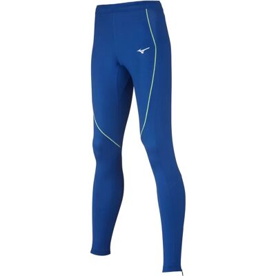 Leggings Mizuno Bleu JPN Premium - Leggings - Publicité Leggings Mizuno Bleu JPN Premium - Leggings - Publicité