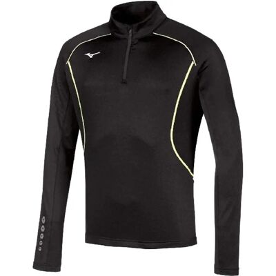 Sweatshirt Mizuno L Noir - Pull - Publicité Sweatshirt Mizuno L Noir - Pull - Publicité