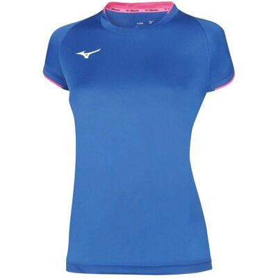 Mizuno Core Blauw XL Sportshirt Mizuno Core Blauw XL Sportshirt