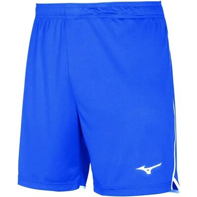 Mizuno Highkyu V2EB700122 Pantaloncini da pallavolo da uomo - Tutto l'anno Blu 175-180cm Mizuno Highkyu V2EB700122 Pantaloncini da pallavolo da uomo - Tutto l'anno Blu 175-180cm