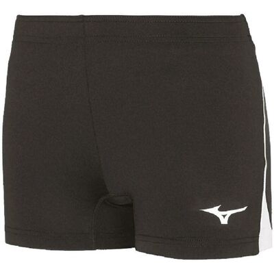 Pantaloni da pallavolo Mizuno V2EB720109 Neri - Volleyball Pantaloni da pallavolo Mizuno V2EB720109 Neri - Volleyball