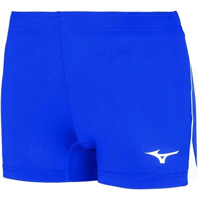 Mizuno High-Kyu blå leggings för barn Mizuno High-Kyu blå leggings för barn