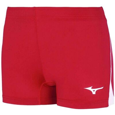 Mizuno V2EB720162 Czerwone spodenki treningowe - Training Shorts Mizuno V2EB720162 Czerwone spodenki treningowe - Training Shorts
