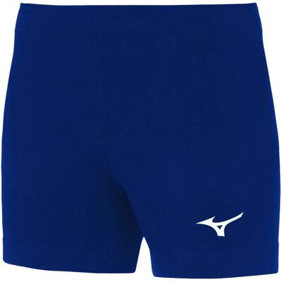 Mizuno High Kyu Shorts - Damen Blau 2XS Mizuno High Kyu Shorts - Damen Blau 2XS