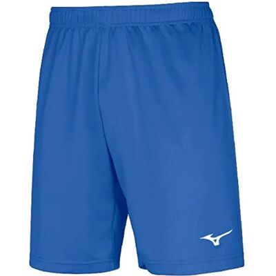 Short Mizuno - Bleu - M - Entraînement - Publicité Short Mizuno - Bleu - M - Entraînement - Publicité