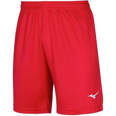 Pantalon Mizuno Shukyu Rouge Homme - Fitness Décontracté - Publicité Pantalon Mizuno Shukyu Rouge Homme - Fitness Décontracté - Publicité