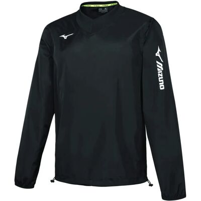 Mizuno Sendai Trad Schwarz XL Unisex Jacke - Kleidung Mizuno Sendai Trad Schwarz XL Unisex Jacke - Kleidung