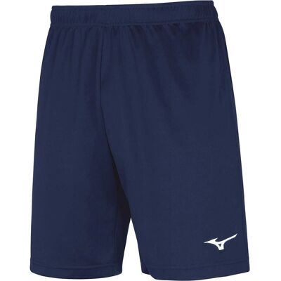 Leggings pour enfants Mizuno Trad Bleu - Vêtements de sport - Publicité Leggings pour enfants Mizuno Trad Bleu - Vêtements de sport - Publicité
