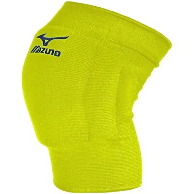 Genouillères Mizuno Junior - Protection ventilée - Publicité Genouillères Mizuno Junior - Protection ventilée - Publicité