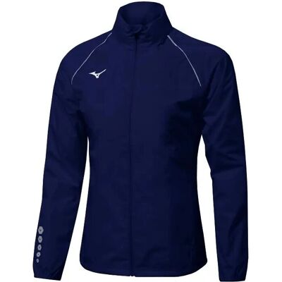 Mizuno Osaka Wind Blau XS Jacke - Laufen Mizuno Osaka Wind Blau XS Jacke - Laufen