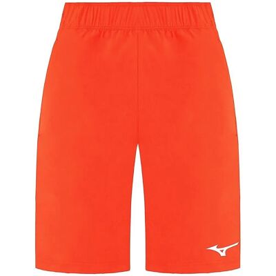 Mizuno Model K2GB855064 - Rode 8-inch herentrainingshorts Mizuno Model K2GB855064 - Rode 8-inch herentrainingshorts