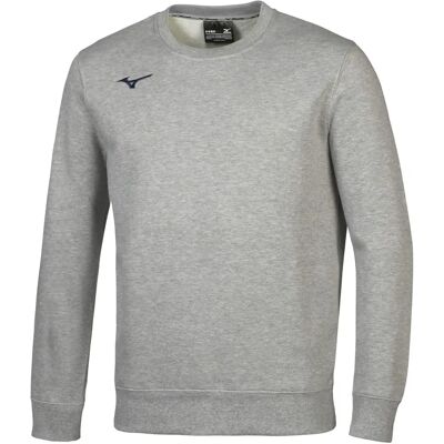 Mizuno Terry Sweatshirt - Lässig, Atmungsaktiv, Modern Mizuno Terry Sweatshirt - Lässig, Atmungsaktiv, Modern
