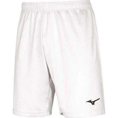 Short Mizuno Shukyu Blanc pour Enfants - Shorts d’Entraînement - Publicité Short Mizuno Shukyu Blanc pour Enfants - Shorts d’Entraînement - Publicité