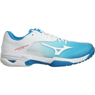 Mizuno Wave Exceed Tour 3 AC Dames Sneakers Wit - Tennisschoenen Mizuno Wave Exceed Tour 3 AC Dames Sneakers Wit - Tennisschoenen