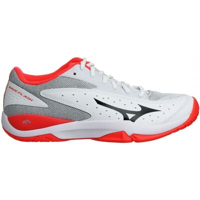 Mizuno Witte All Court Tennis Trainers - Model 61GA192108 Mizuno Witte All Court Tennis Trainers - Model 61GA192108