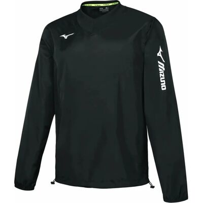 Veste enfant Mizuno Sendai Trad Noire - Vêtements - Publicité Veste enfant Mizuno Sendai Trad Noire - Vêtements - Publicité
