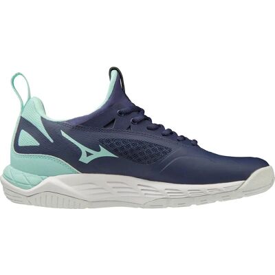 Mizuno Scarpa Volley Wave Luminous Low Γυναίκες - V1gc182015 - Astral Aura - EU38 - Παπούτσια Mizuno Scarpa Volley Wave Luminous Low Γυναίκες - V1gc182015 - Astral Aura - EU38 - Παπούτσια