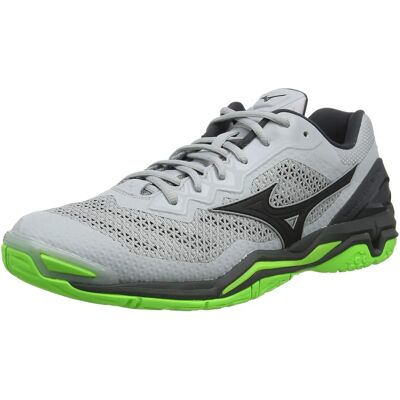 Mizuno X1GA180037 Grijze Trainers - Hardlopen & Casual Mizuno X1GA180037 Grijze Trainers - Hardlopen & Casual