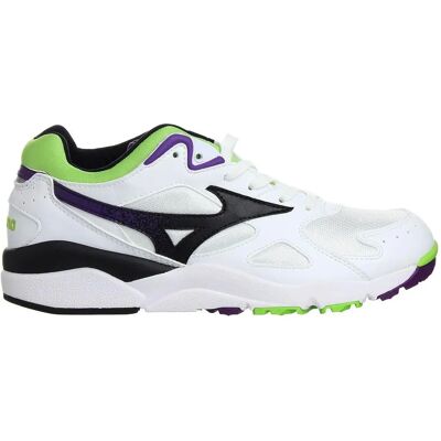 Mizuno Sky Medal Witte Veterschoenen - Hardloopschoenen Mizuno Sky Medal Witte Veterschoenen - Hardloopschoenen