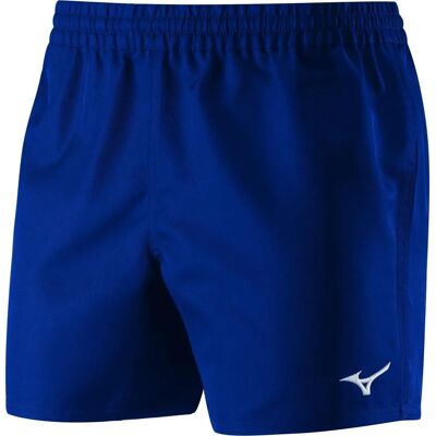 Mizuno Authentic R Blau XL - Fitnessbekleidung Mizuno Authentic R Blau XL - Fitnessbekleidung