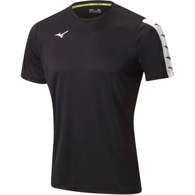 Mizuno Nara Tee - Regular Fit - Fitness T-shirt Mizuno Nara Tee - Regular Fit - Fitness T-shirt