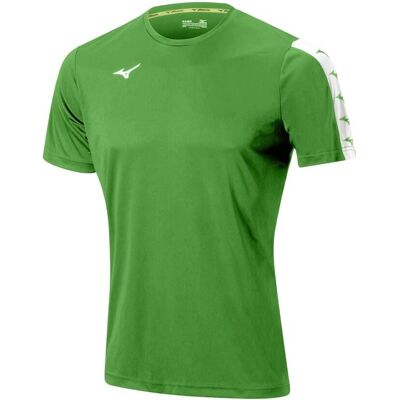 Mizuno Nara Groene M T-Shirt - Fitness Mizuno Nara Groene M T-Shirt - Fitness