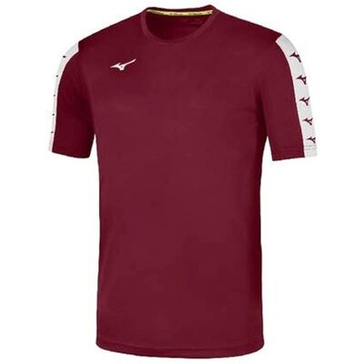 T-shirt de fitness Mizuno Nara pour hommes - T-Shirt - Publicité T-shirt de fitness Mizuno Nara pour hommes - T-Shirt - Publicité