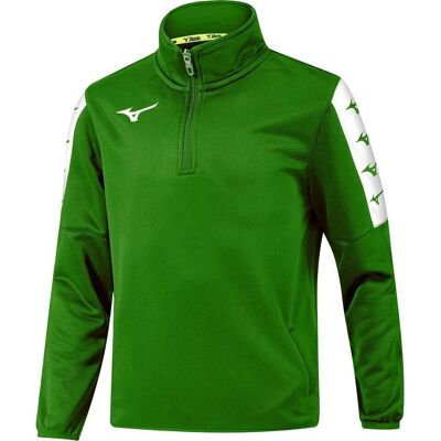 Mizuno Nara TT Vert S Sweatshirt - Fitness Mizuno Nara TT Vert S Sweatshirt - Fitness