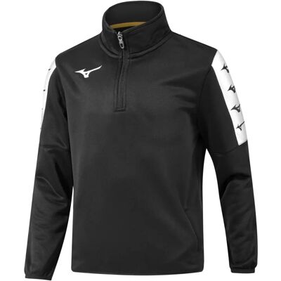 Mizuno Nara TT violetter Kinder-Sweatshirt - Fitness Mizuno Nara TT violetter Kinder-Sweatshirt - Fitness