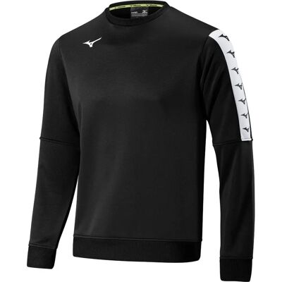 Sweatshirt Mizuno Nara Training - Fitness - Publicité Sweatshirt Mizuno Nara Training - Fitness - Publicité